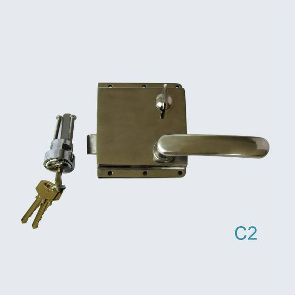 供应船用防火门锁C2型，CCS型式认可，ISO9001质量体系认证