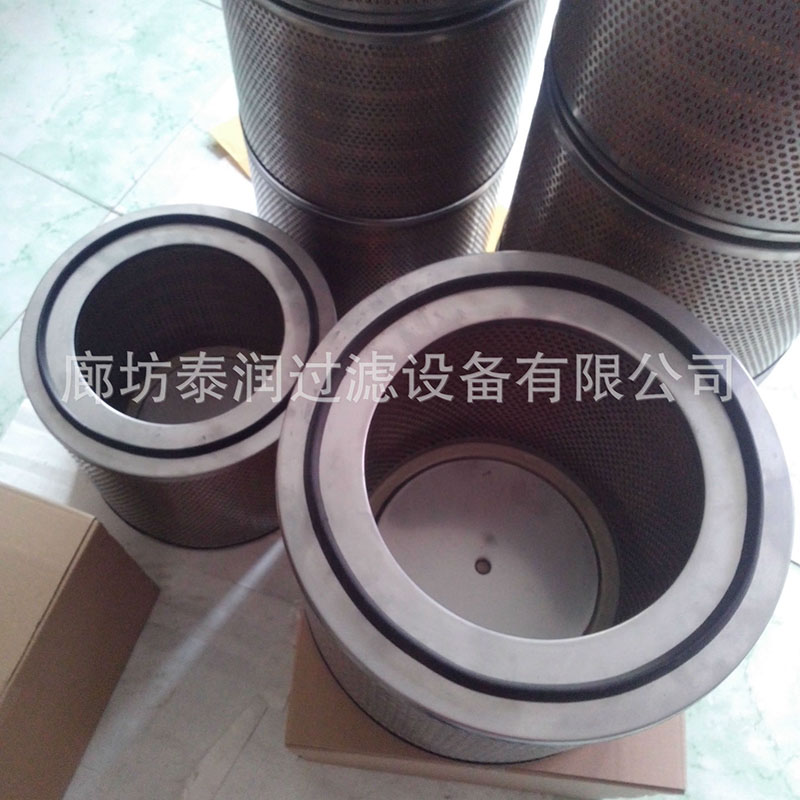350*350空气滤清器c36840空气滤芯应用于阿特拉斯机械滤清器