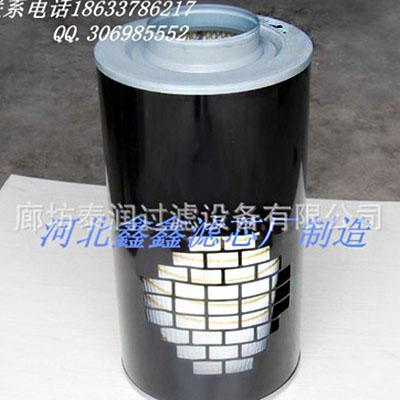 大量现货ah1135康明斯发动机铁桶空滤凸嘴盖子滤芯盖子批发