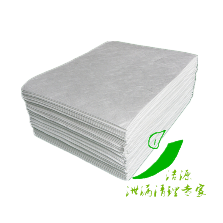 洁源232514船舶吸油毡船舱清洁油污吸油片