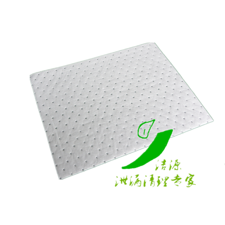洁源232518船舶吸油毡机器维修保养预防油污泄漏吸油垫
