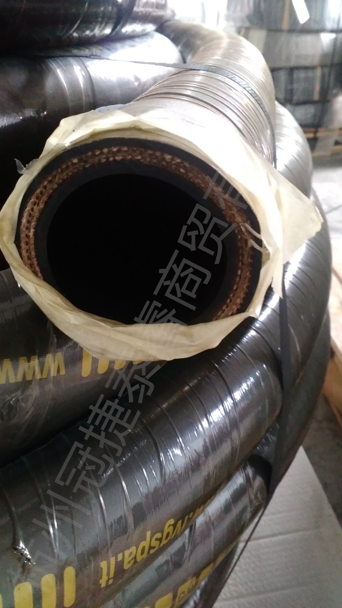 船仓清洗橡胶管 IVG ONSHORE Martin 