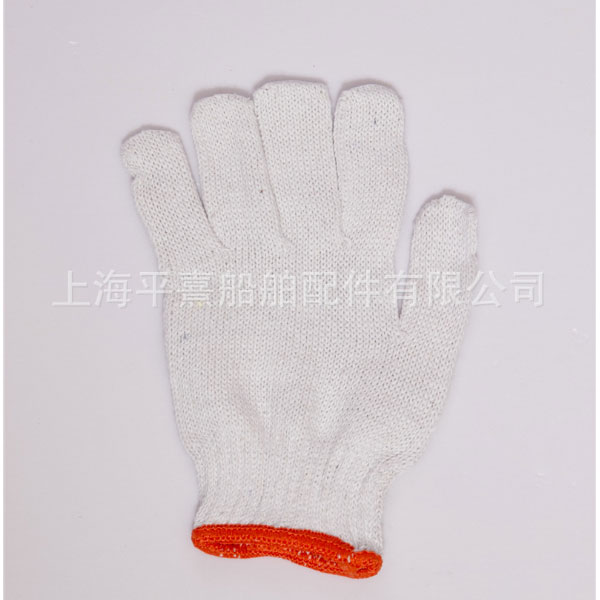 190101棉手套高品质棉线编织