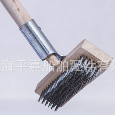 510630Wire deck brushes钢丝甲板刷