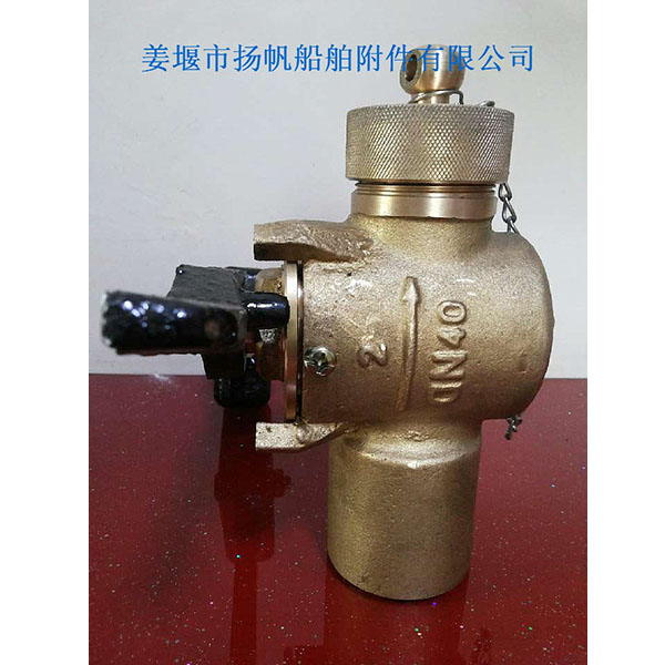  CB3778-99测深自闭阀