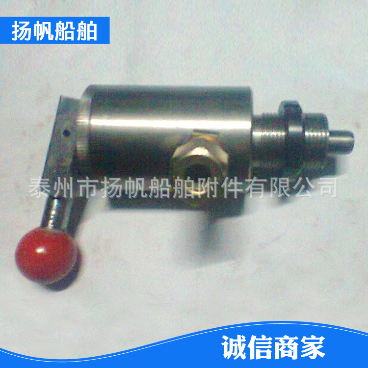 专营船用阀门配件船用快关阀速闭阀配件气动头GB/T5744-93