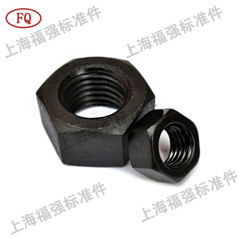 正宗12级六角螺帽 GB6170六角螺母 M6 8 10 12至36合金钢批发
