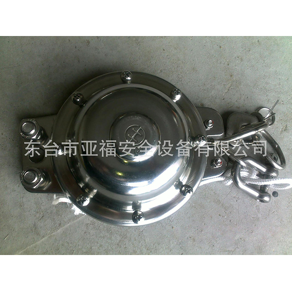 YF救生艇筏静水压力释放器