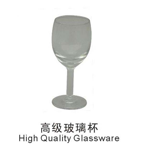 170651高级玻璃杯 强化玻璃杯
