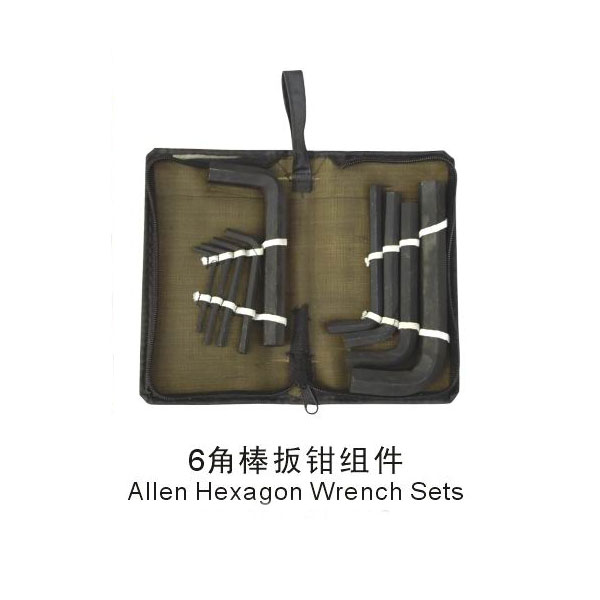 611282 6角棒扳钳组件