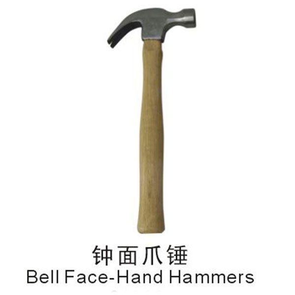 612611钟面爪锤