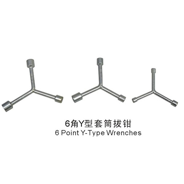 610971 6角Y型套筒扳钳/拔钳