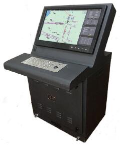 电子海图信息与显示系统（ECDIS）