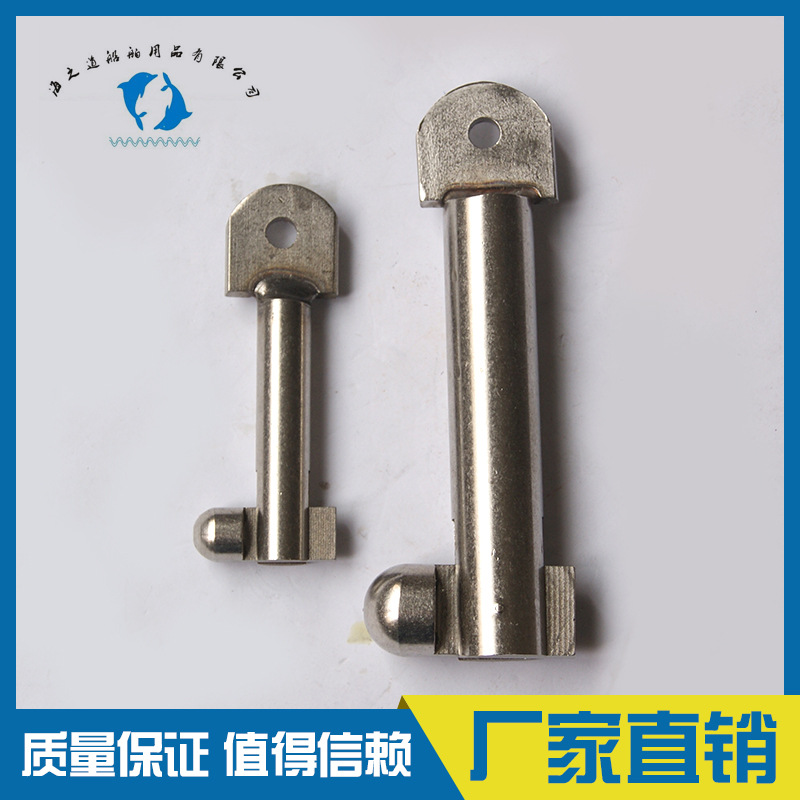 IMPA696801 不锈钢船用肘节栓