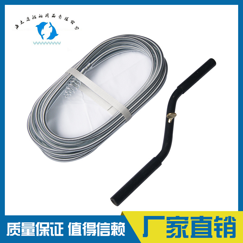 IMPA174261 174262 船用通管钢丝粗6MM 船舶用品