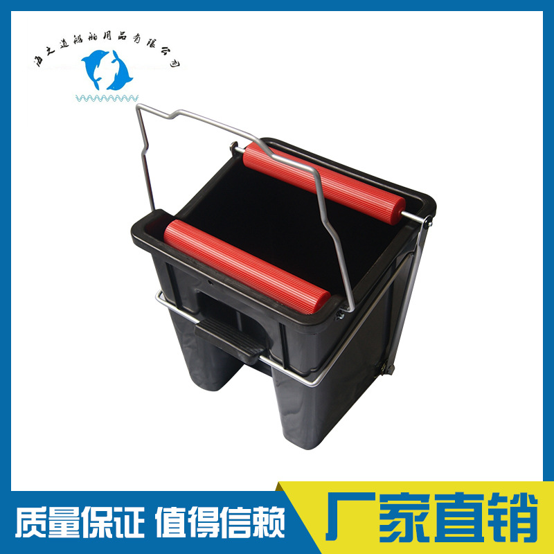 IMPA174280 船用脚踩拖把桶 船舶用品