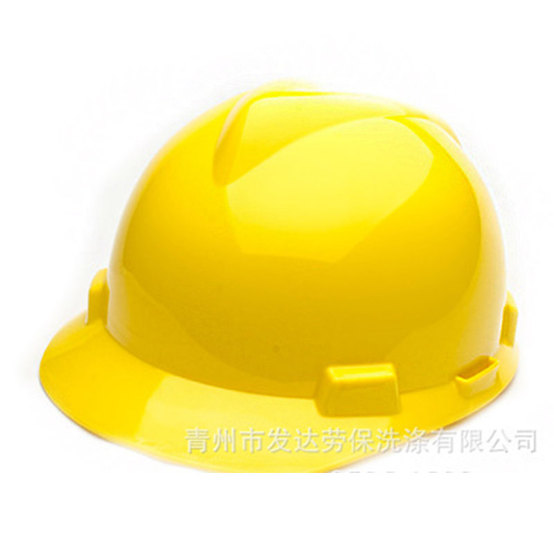 批發(fā)V型建筑工地防護(hù)帽批發(fā) 高強度安全帽多種材質(zhì)款式