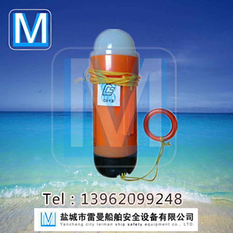 海水電池救生衣燈PH2703B CCS認(rèn)證國(guó)際救生設(shè)備 LED燈