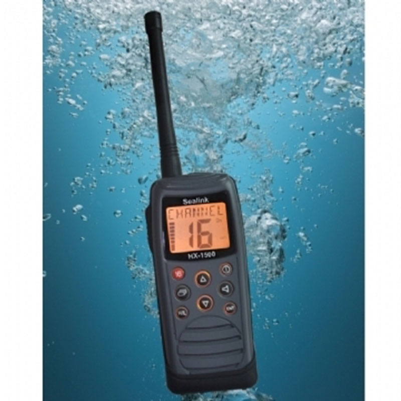 正品 防爆式手持對(duì)講機(jī)(Explosion-Proof VHF) HX-1500