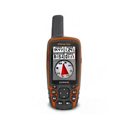 GARMIN经典至尊手持GPS GPSMAP62CS