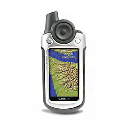 正品GARMIN經(jīng)典至尊手持GPS 科羅拉多 Colorado 400T