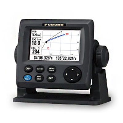 正品日本FURUNO古野船用GPS 导航仪 海图标绘仪GP-33