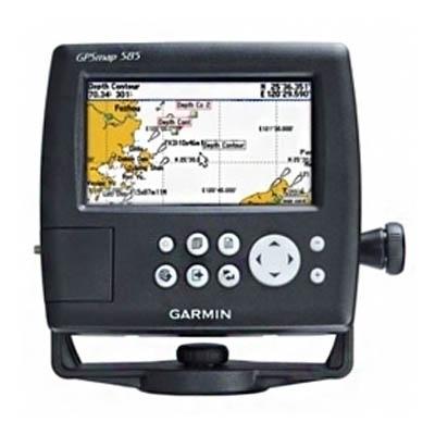 正品美国GARMIN 船用GPS\海图\探鱼多功能三合一产品GPSMAP585