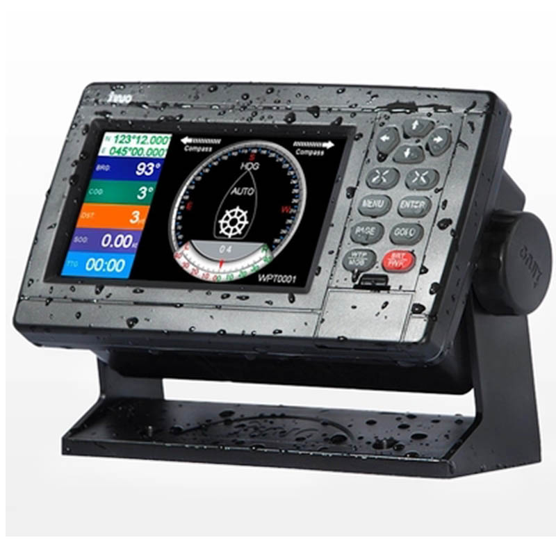 冲双钻特价 正品 厦门新诺科技 XF-520 5英寸船用GPS 卫星导航仪