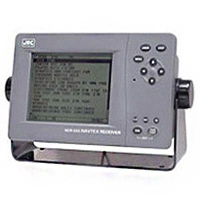 正品 日本JRC船用GMDSS航行警告机NCR-333