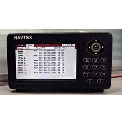 正品 7英寸液晶显示 航行警告接收机HX2600(NAVTEX RECEIVER)