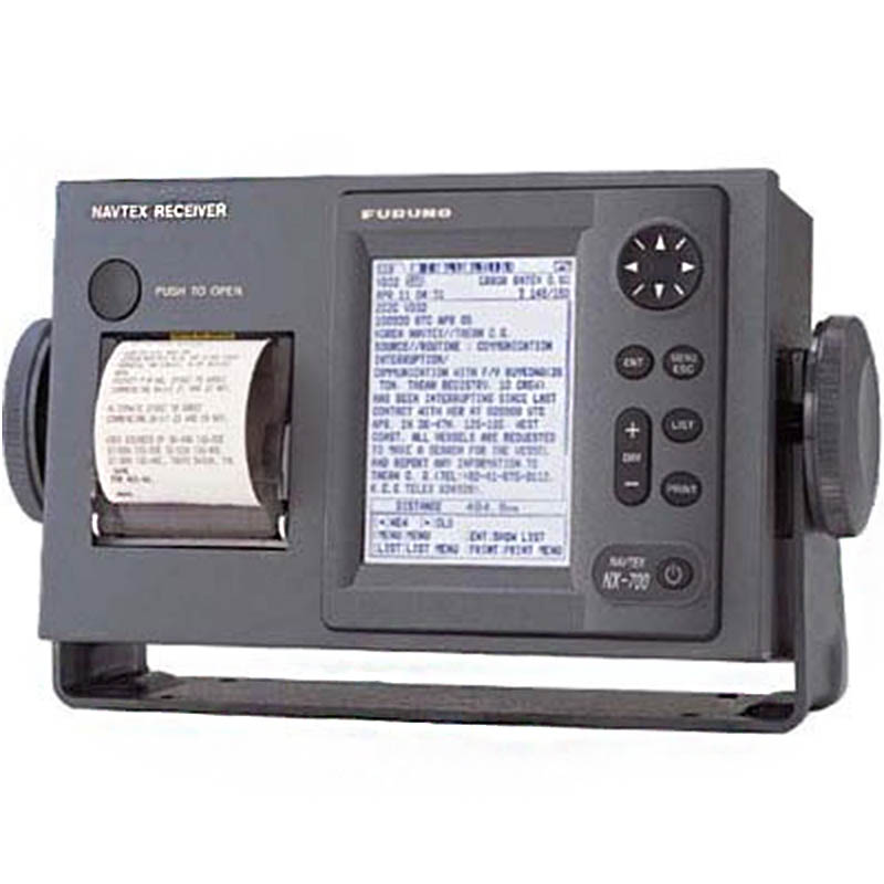 正品 船用FURUNO航行警告接收机(NAVTEX)NX-700A