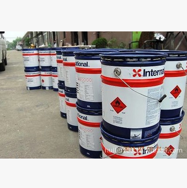 阿克苏诺贝尔国际漆、脂肪族聚氨酯面漆 Interthane 990