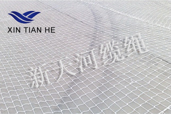 旋梯安全网