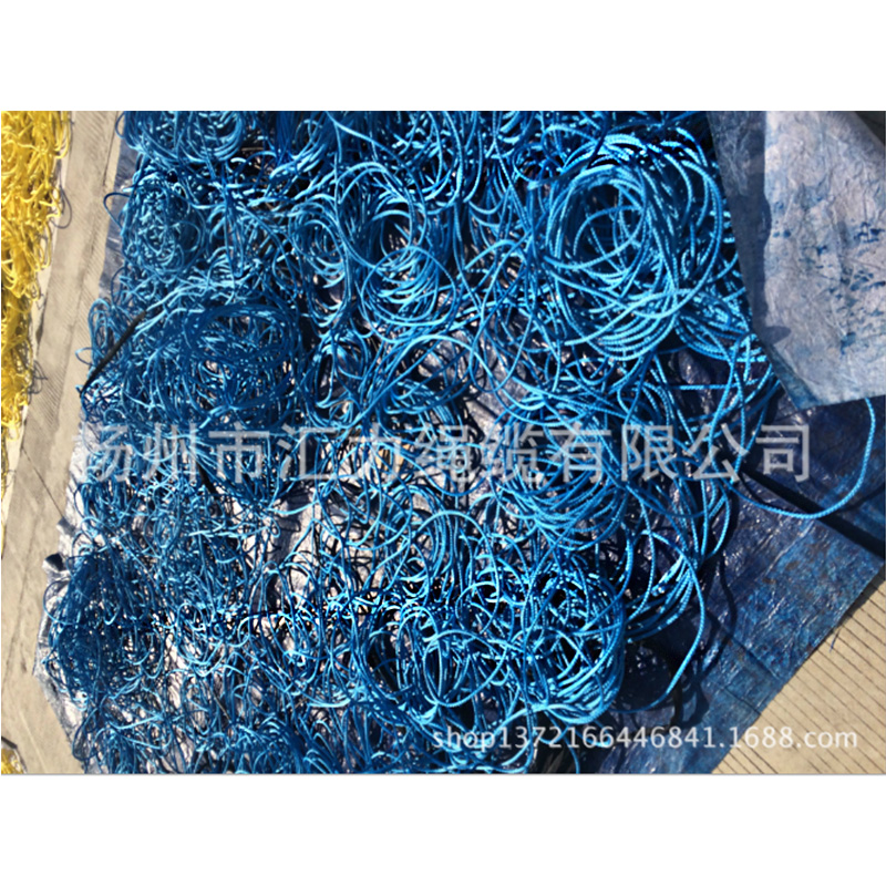 3、8、12股超高分子聚乙烯绳缆 50吨 28MM 取代进口大力马绳
