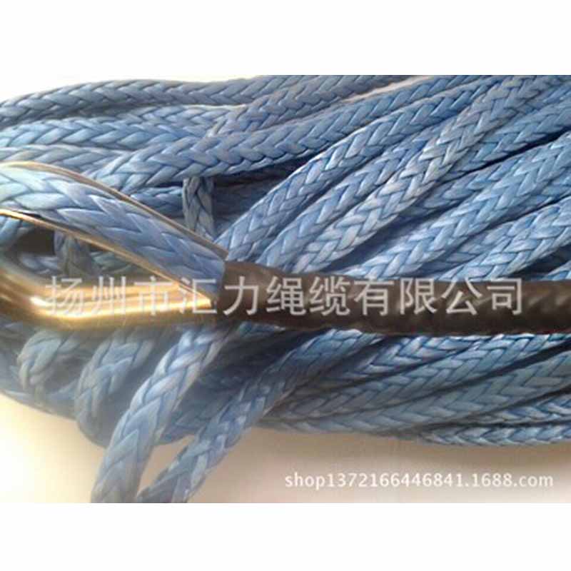 厂价销售阿特劳斯绳（尼龙粗单丝复合缆绳）、船用绳缆