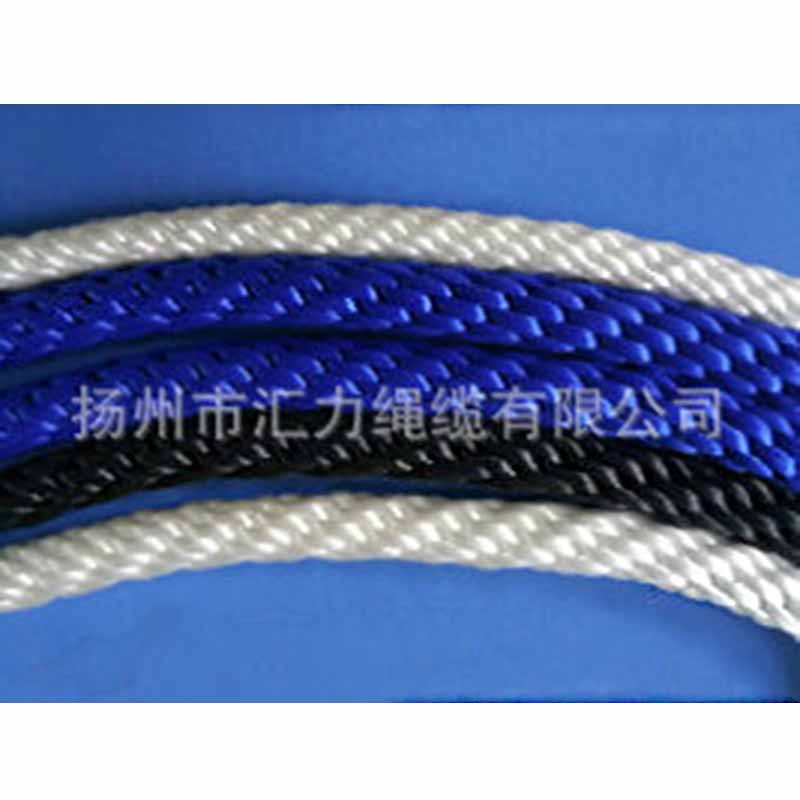 批发直销登山绳、高空作业绳、安全绳、逃生救援绳、码头专用绳