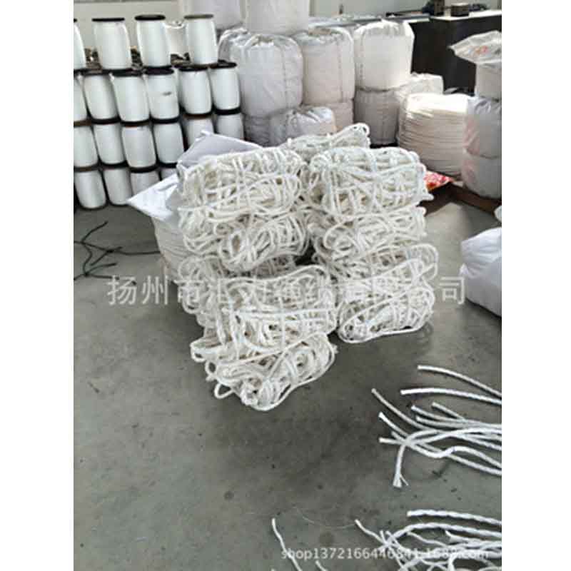 大量供应船用尼龙吊货网、安全网、防护网、