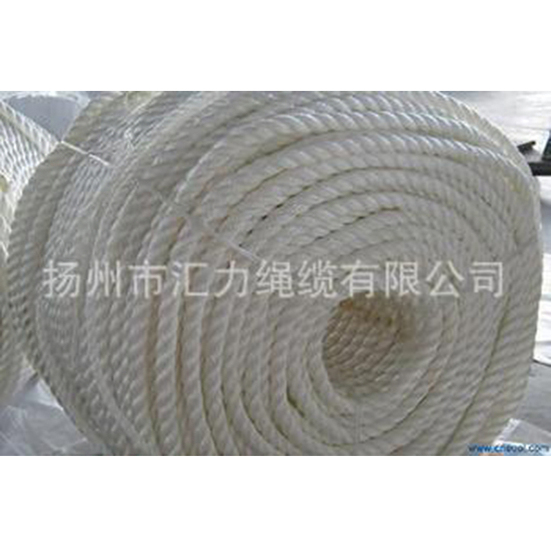 大量供应汇力缆绳、船用缆绳、涤纶缆绳
