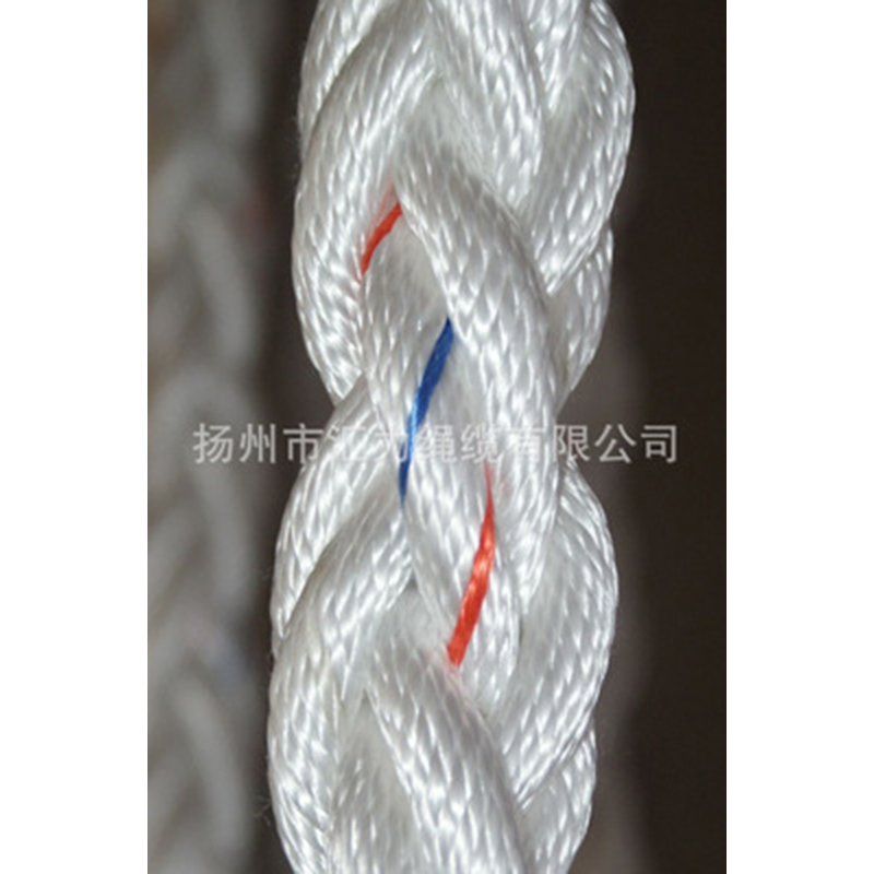 厂价直供优质系泊绳索、拖缆、ＰＰ缆绳、尼龙绳、丙纶八股绳