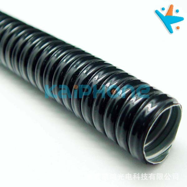 P3金属软管 镀锌包塑软管 50米/卷 DN38 1-1/2英寸