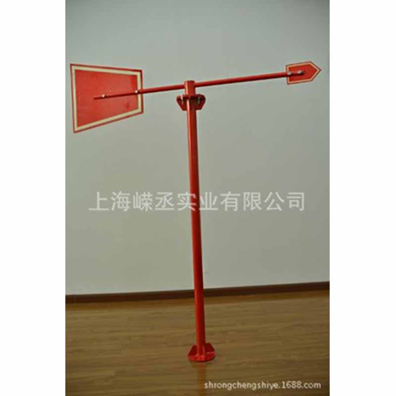 夜光金属风向标（加强型法兰）