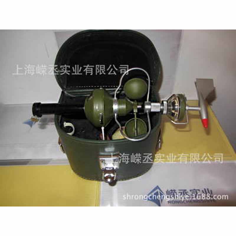 DEM5-1轻便磁感风向风速仪 DEM5型手持风速表