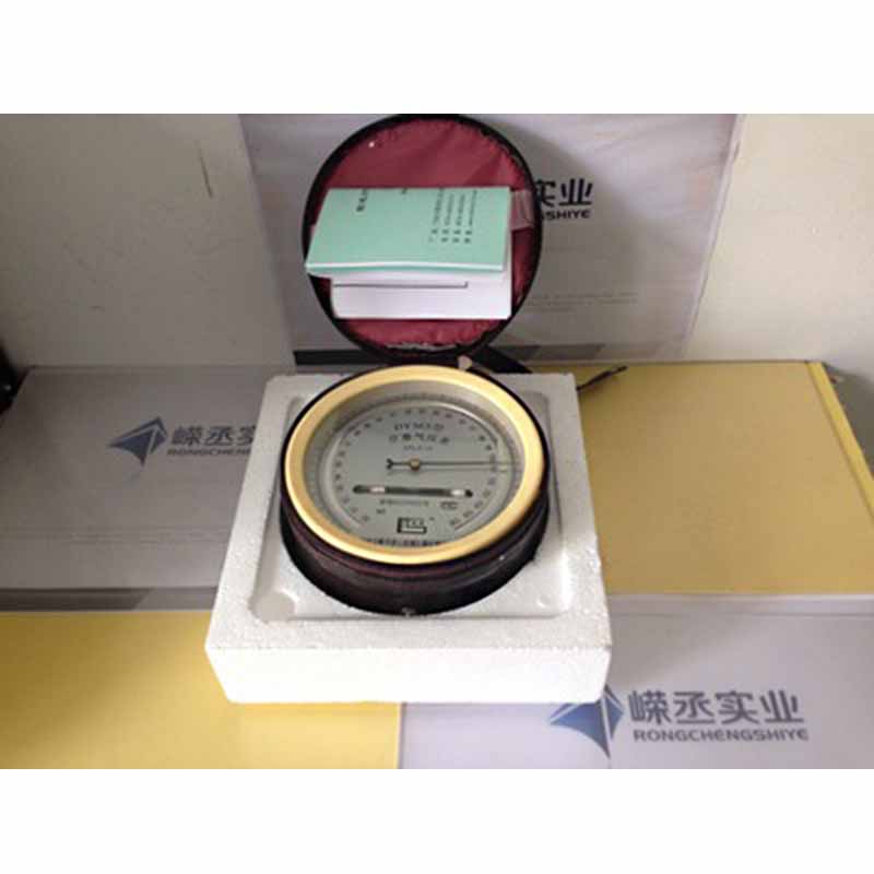 DYM3空盒气压表 船用无液气压计