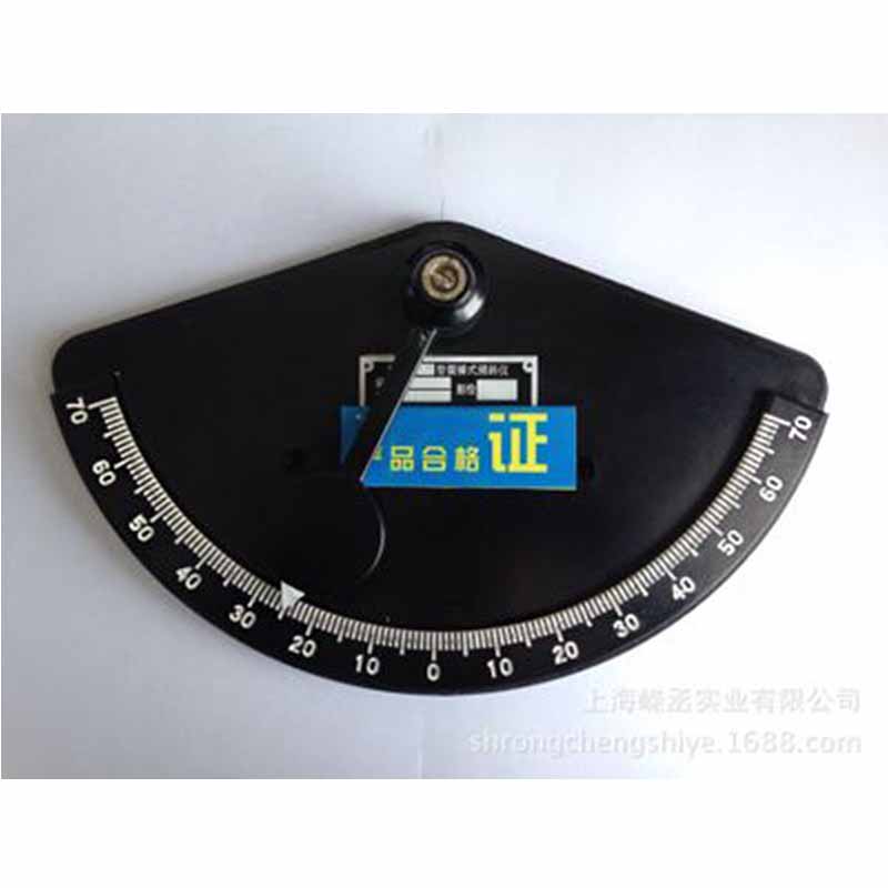 QJ-70胶木倾斜仪
