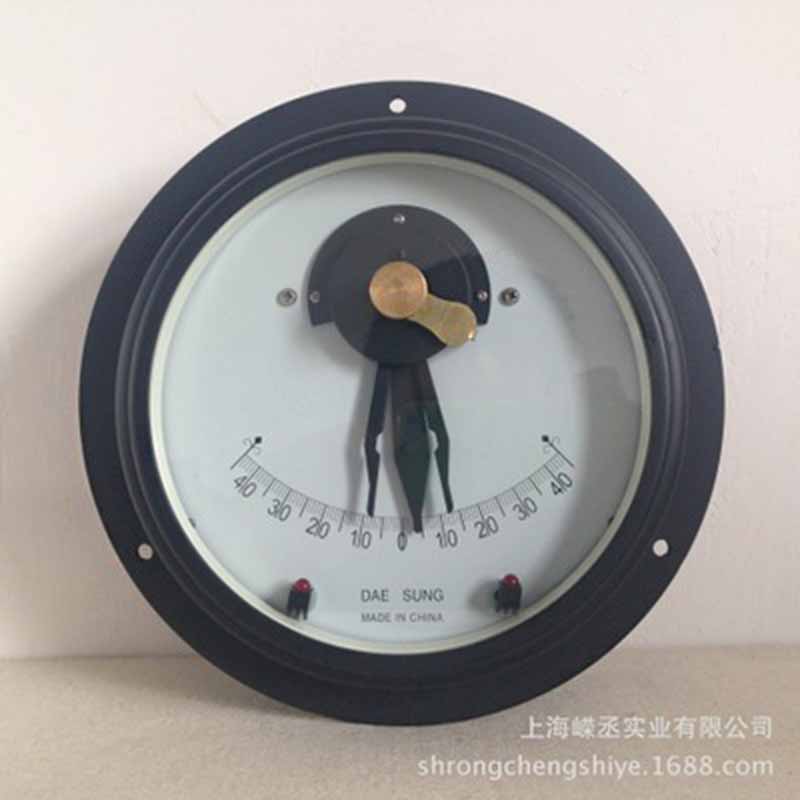 夜光倾斜仪
