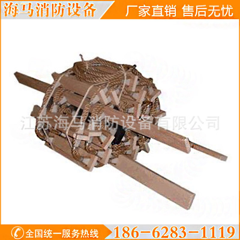 厂家批发船用软梯登乘梯引水梯引航员梯引水员软梯