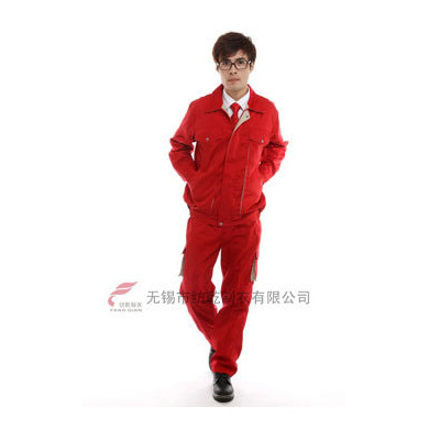 YG-305防静电夹克工装