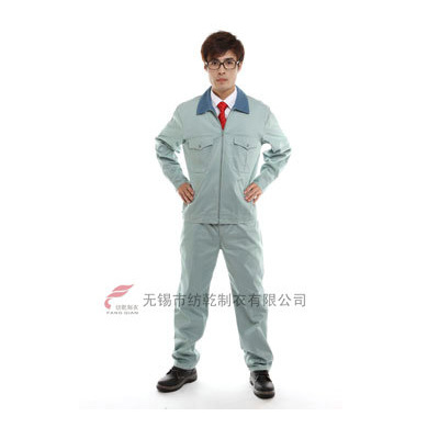 YG-300防静电夹克工装