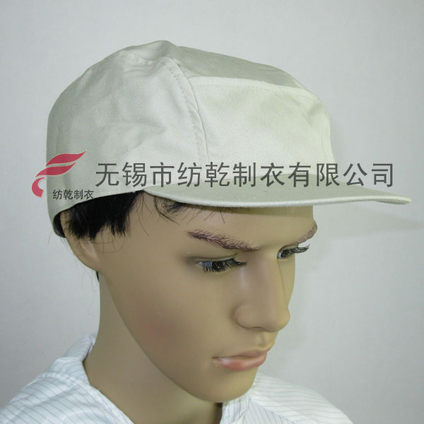 YG-413防静电涤棉工帽