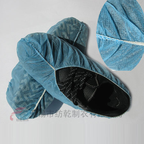 YG-601无纺布防滑鞋套